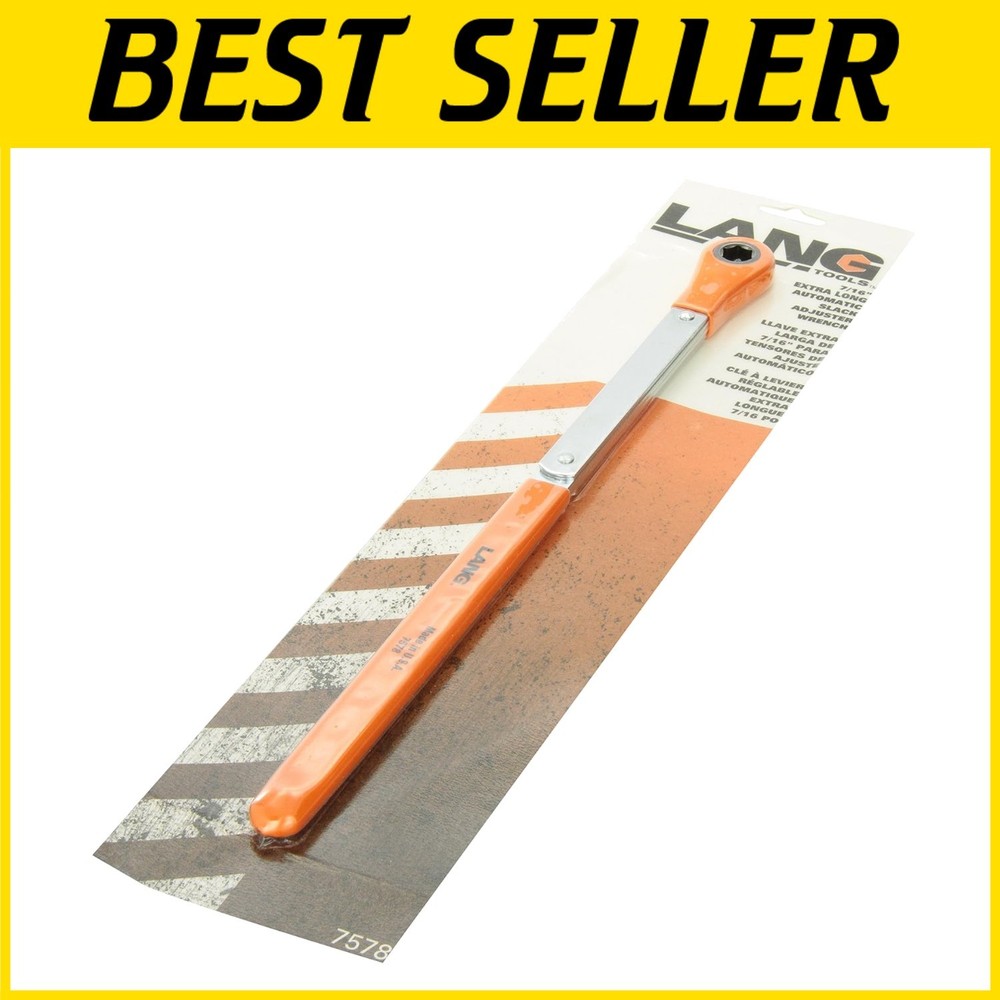 Chrome Vanadium Steel Slack Adjuster Tool