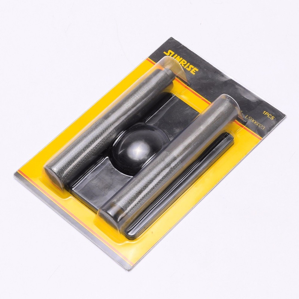 Motorcycle Engine Valve Tool Kit - Spring Compressor, Splitter, Keeper Remover