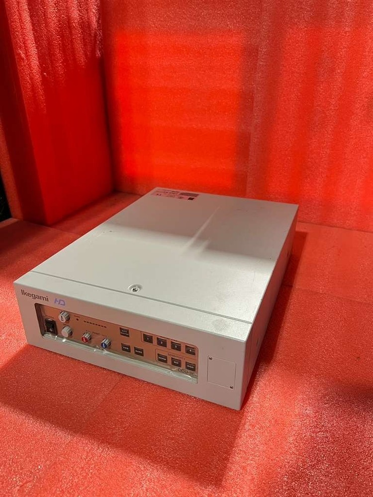 Ikegami HD CCU-20D camera Control Unit