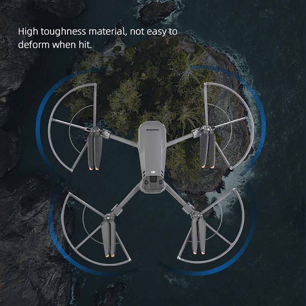 4pcs Propeller Protection Ring Blade Protector For Mavic 3/Mavic 3 Pro Drones