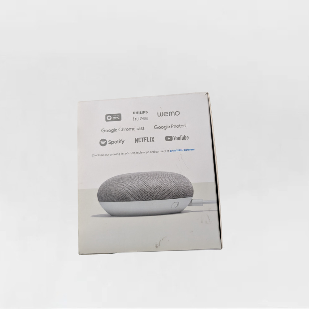 Google Home Mini 1G new in box