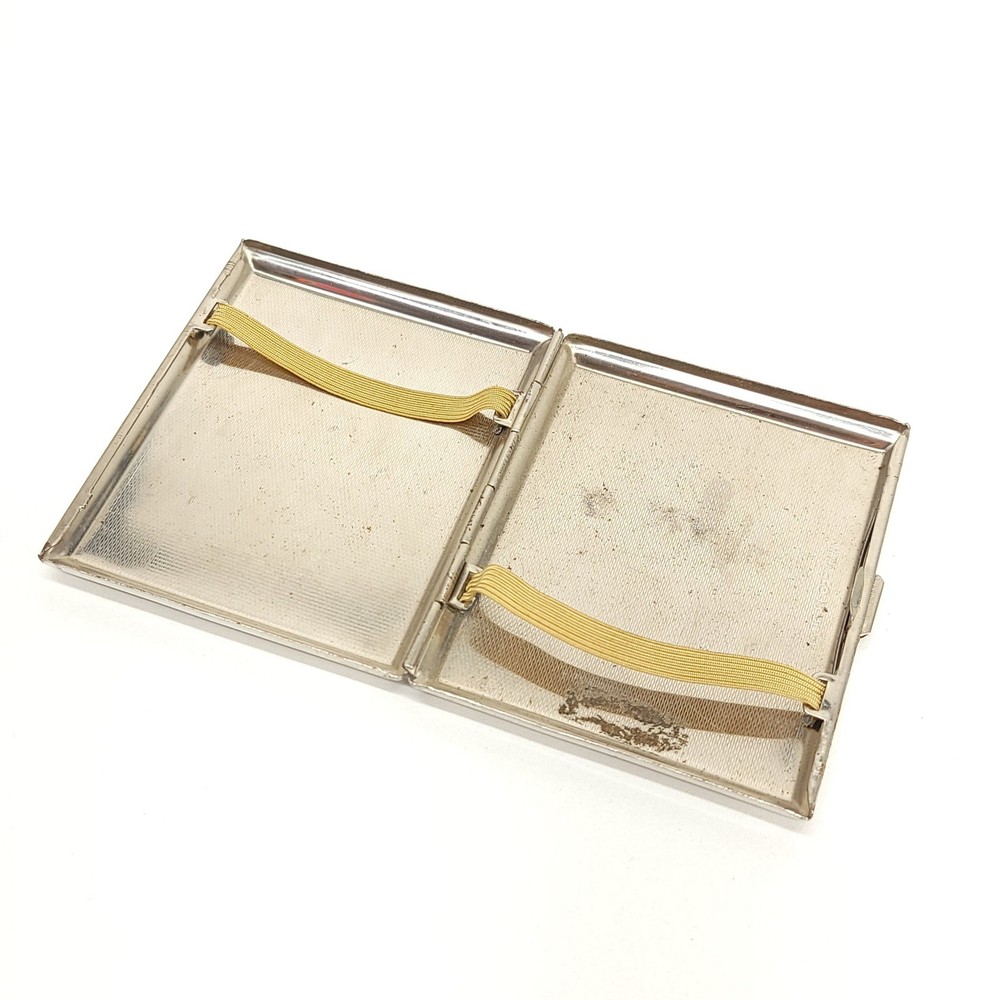 Antique German Cigarette Case