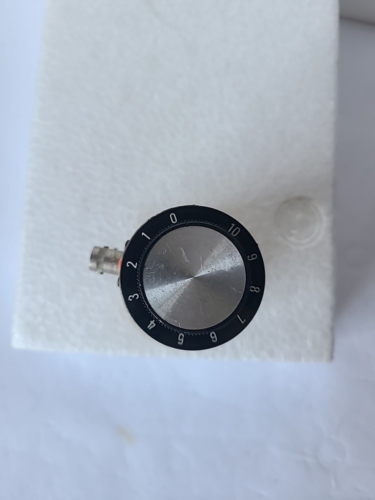 Wavetek 5010 Coaxial Step Attenuator, 0-10