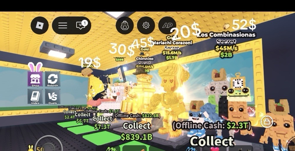 Steal a brainrot secrets ⚡️fast trade machine only ￼*check the description*￼￼