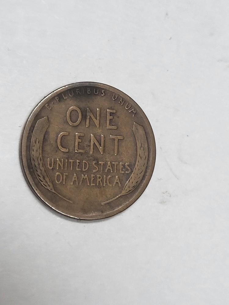 1915 S Lincoln Cent CHEAP !! B