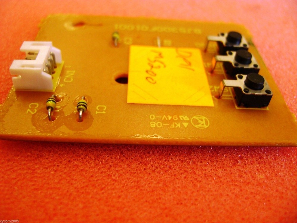 Dell M5200 Printer Input Tray Card BJ5300F01001