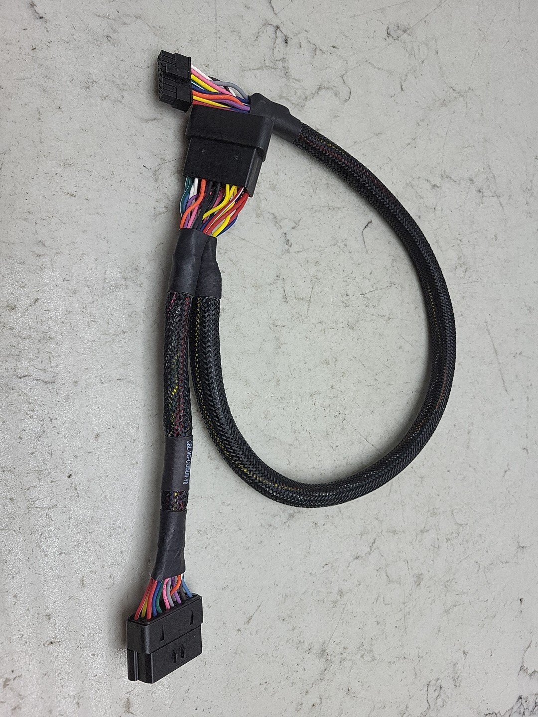 Samsara CBL-VG-COBDII-Y0 Vehicle Gateway Harness for Install VG55 Gateway New