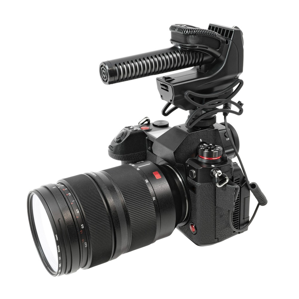 Azden Stereo Mono Switchable Video Microphone