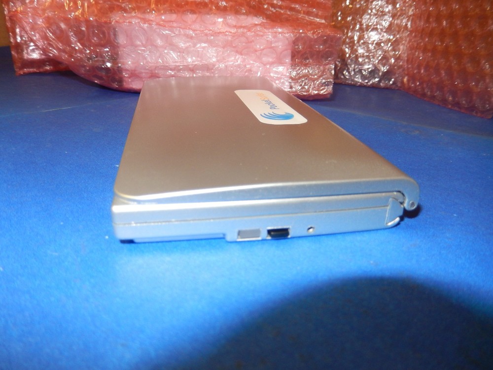 EDGE TECH WEB VIEWER POCKETSURFER DW RC02 ~ NEW OPEN BOX