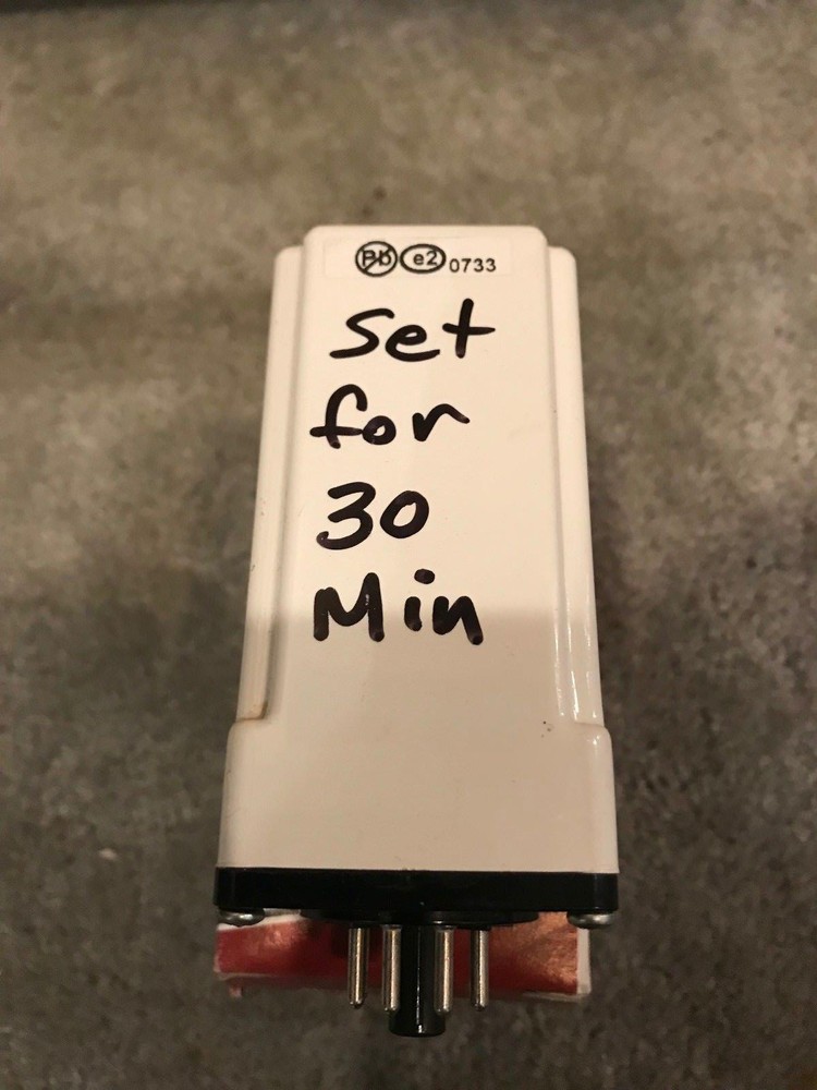 Artisan Solid State Timer | 2300SA-3 (2300SA3)