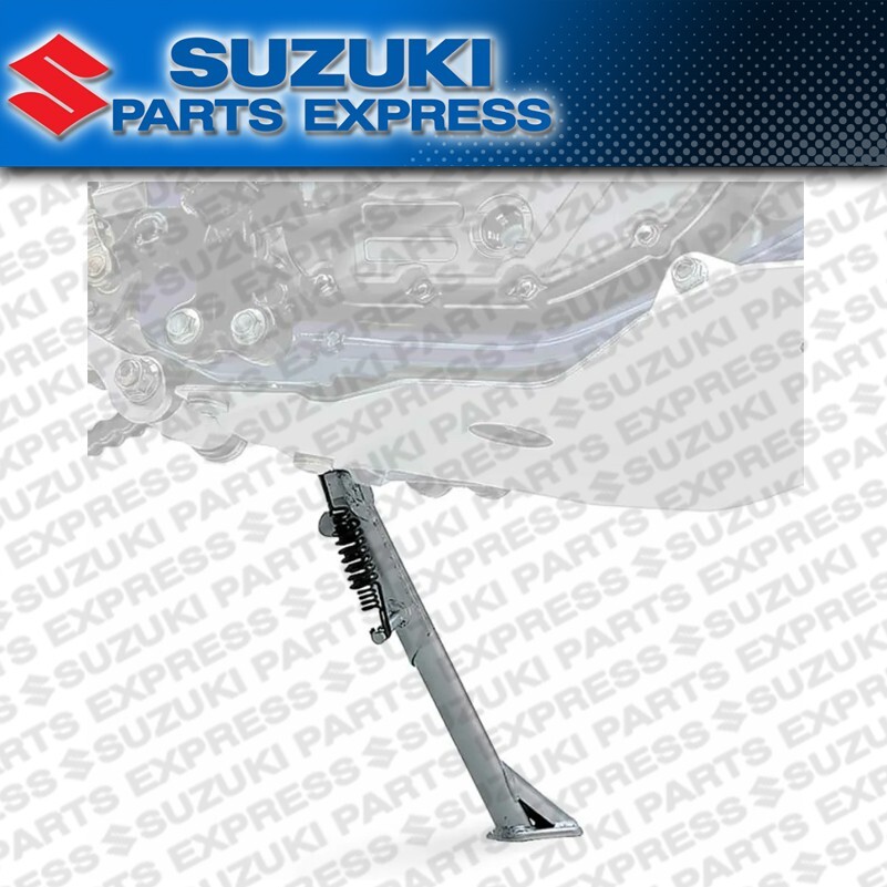 NEW 2006 - 2023 SUZUKI DR650S DR650SE DR 650 OEM LOW SIDE KICK STAND 42300-32820