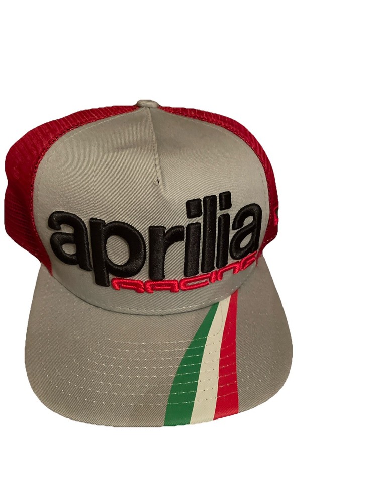 Aprilia Racing Cap