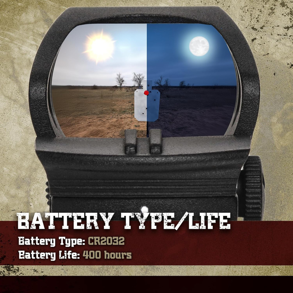 Core A-Spec Reflex Sight