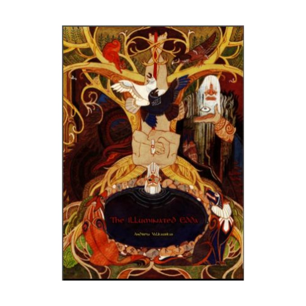Pendelhaven RPG Illuminated Edda (Pocket Ed) New