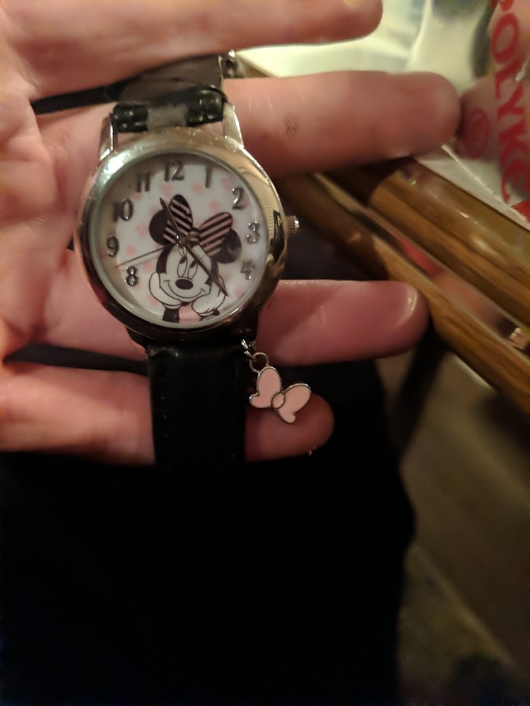 Mimi Mouse Wacth Women's