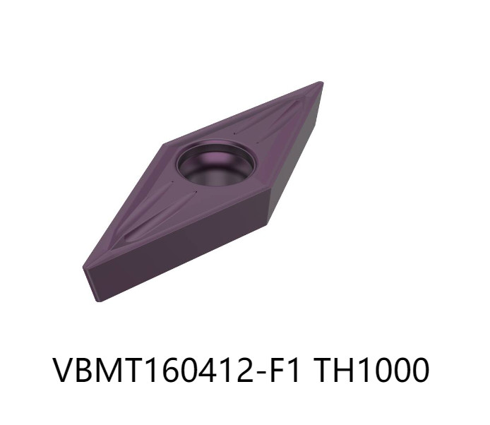 5  PCS  ORIGINAL  INSERTS       VBMT160412-F1 TH1000