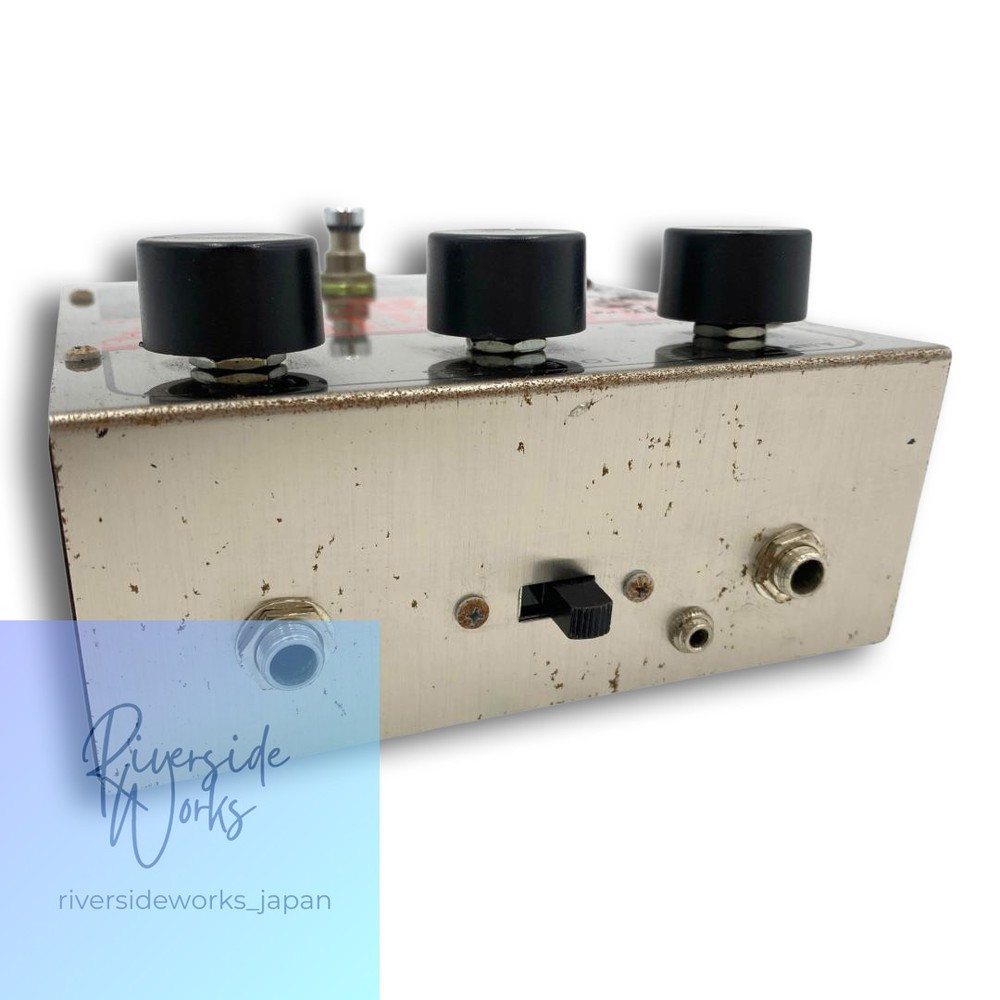 Tested ELECTRO-HARMONIX BIG MUFF Pi Fuzz Pedal