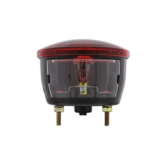 31126 Universal Stud-Mount Light With License Light (Stop, Turn & Tail) 3- 3/4"