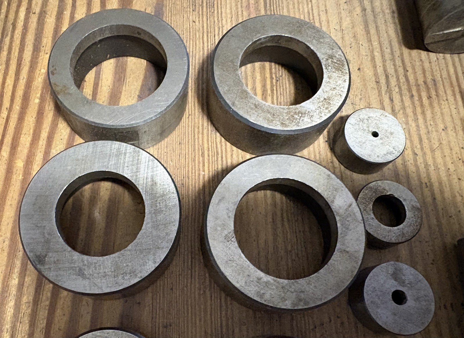 Diacro Punch and Die Set #2 Used Tool with Free Shipping