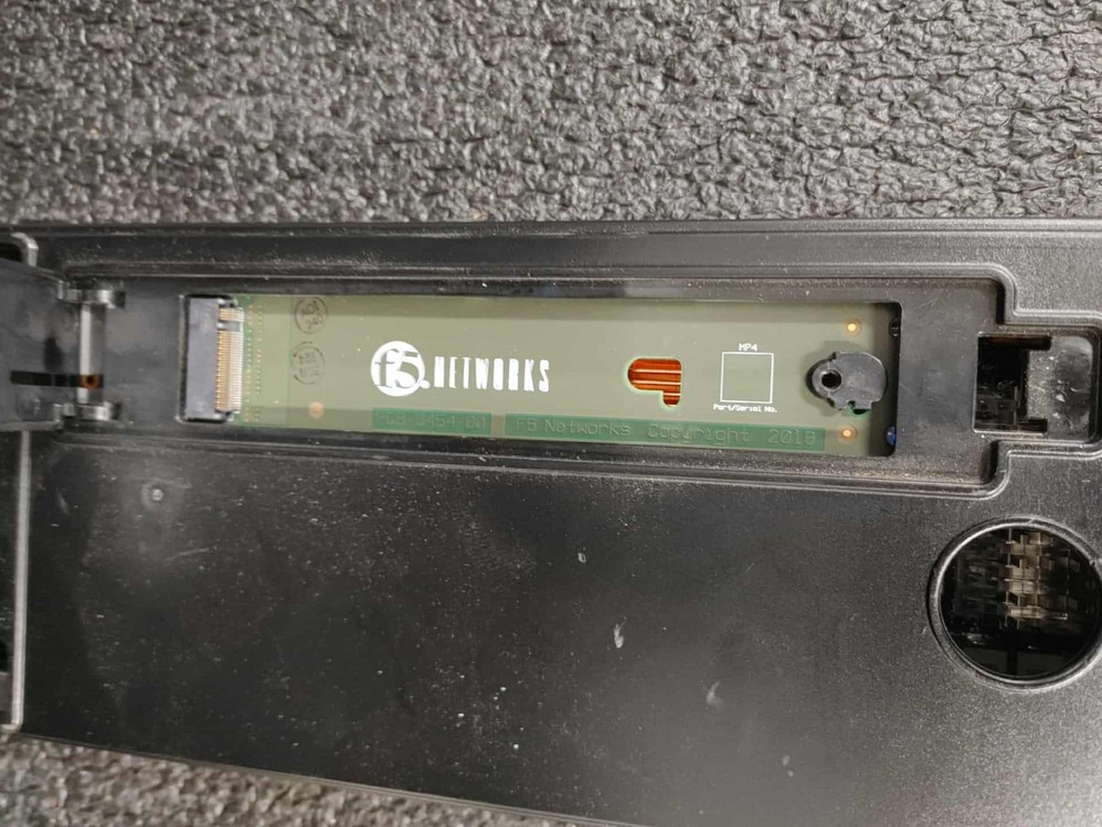 f5 Networks M100A Main Control or Management Module