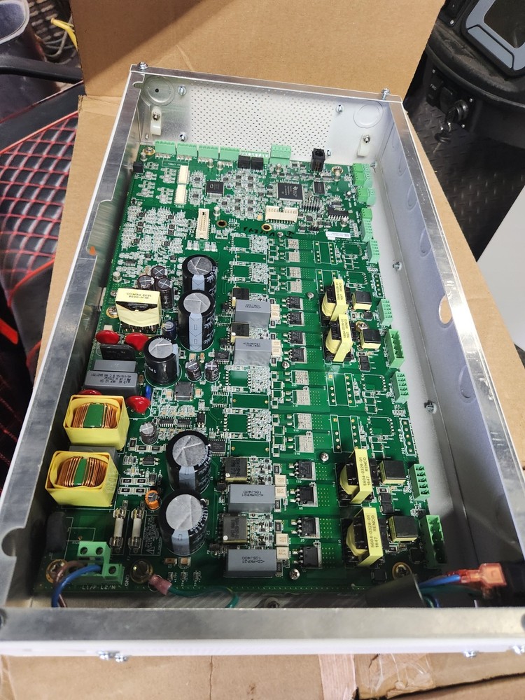 Sensormatic ZE9060-2C (AMS-9060 2-Channel Controller)