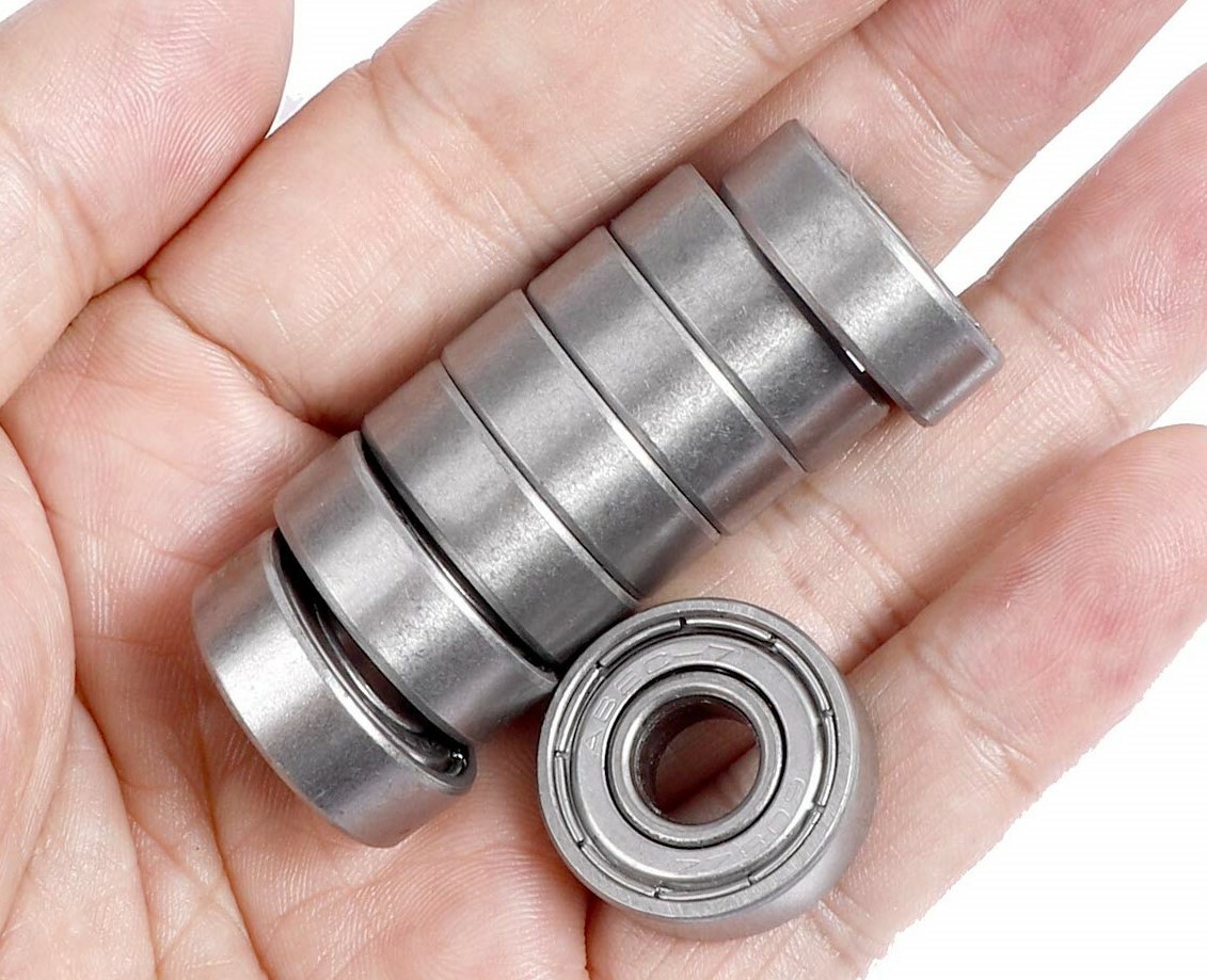 8  WHEELCHAIR FRONT CASTER WHEEL BEARINGS FIT STANDARD 5/16 TILITE QUICKIE (USA)