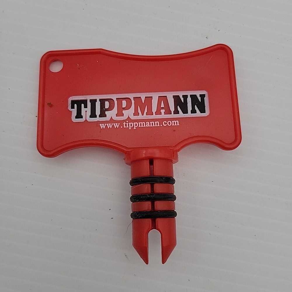 Tippman 98 Custom Paintball accessory Barrel Plug VGC