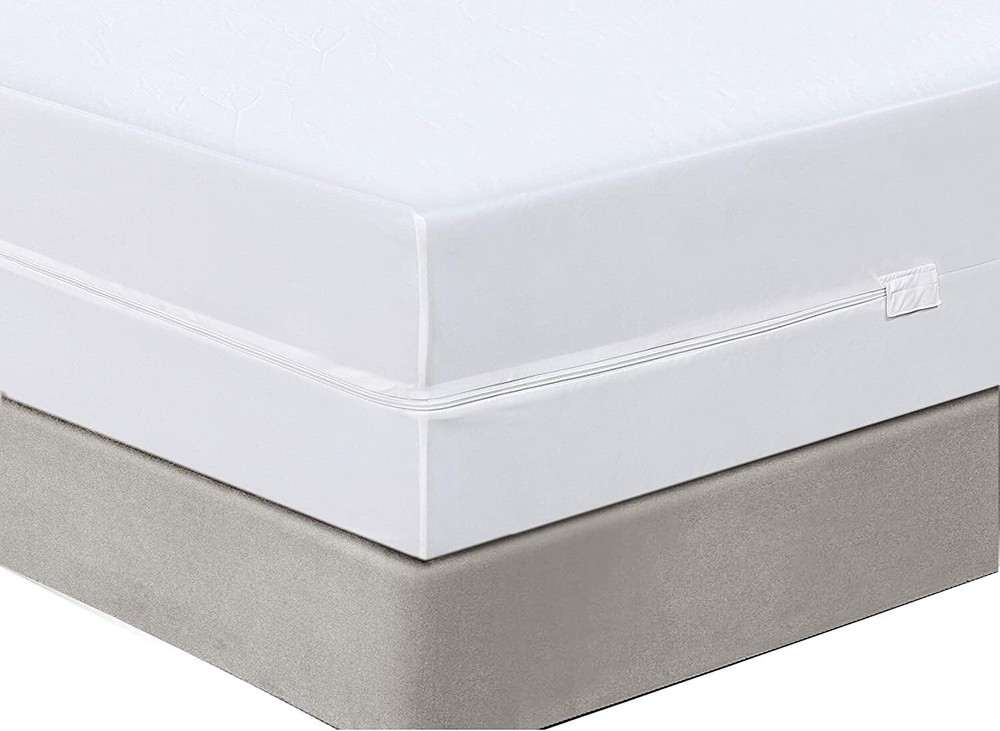 Waterproof Queen Mattress Protector Soft Cooling Deep Pocket Durable Cover
