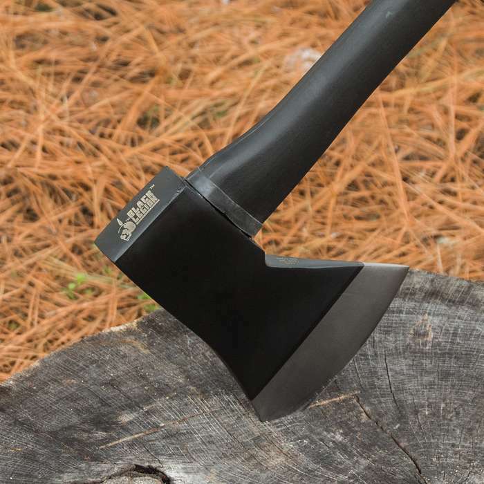 Rescue Axe Long Tomahawk Hawk Hatchet Battle Emergency Camping Tactical Outdoor