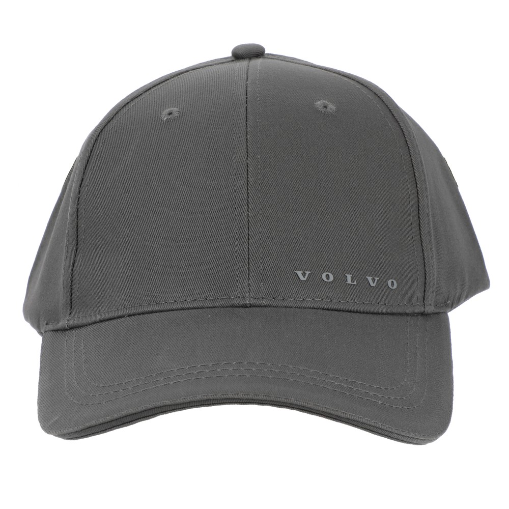 Volvo Hat Gray