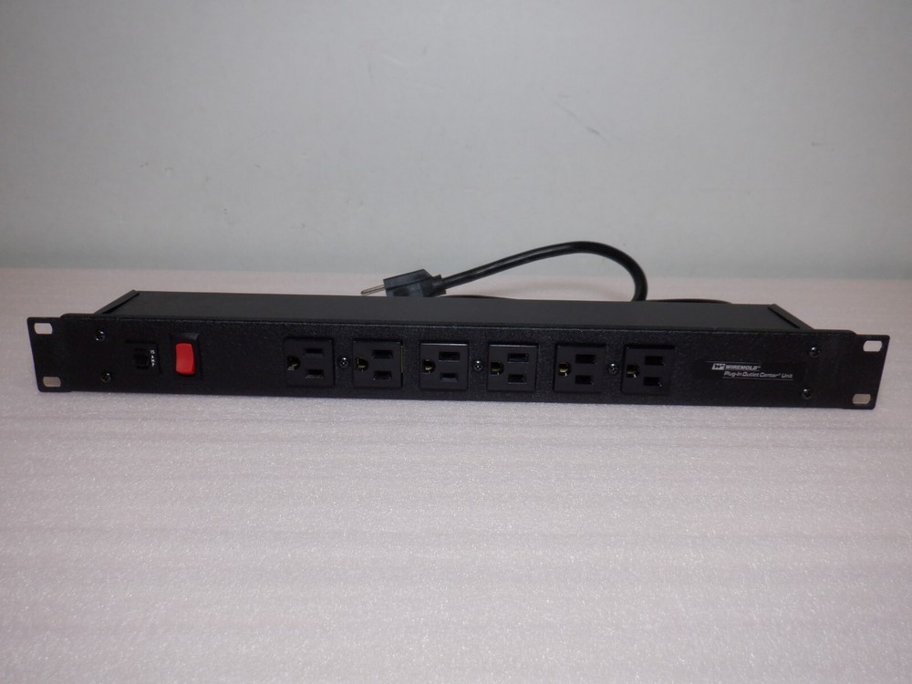 WIREMOLD J60B0B RELOCATABLE POWER TAP