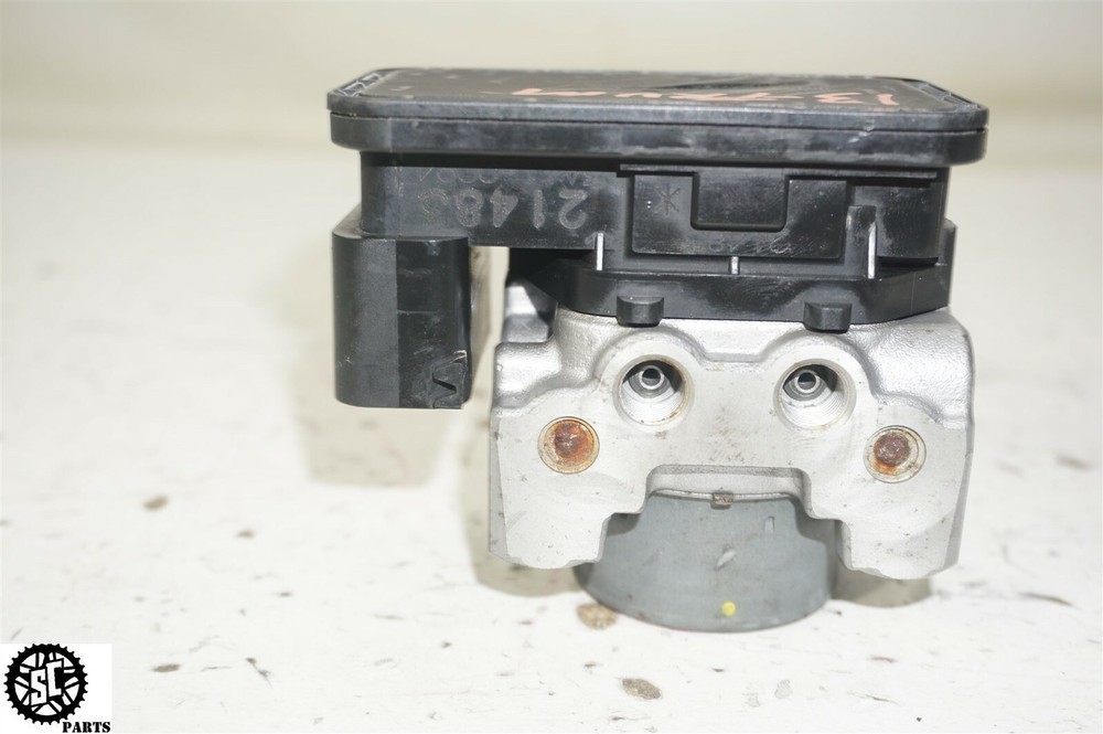 2014 TRIUMPH DAYTONA 675 ABS MODULE BRAKE PUMP