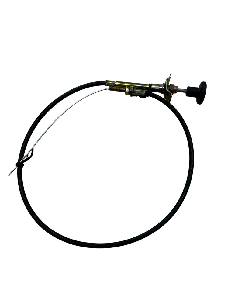 Universal Engine Choke Stop Cable 1 Ton Mini Excavator Chinese