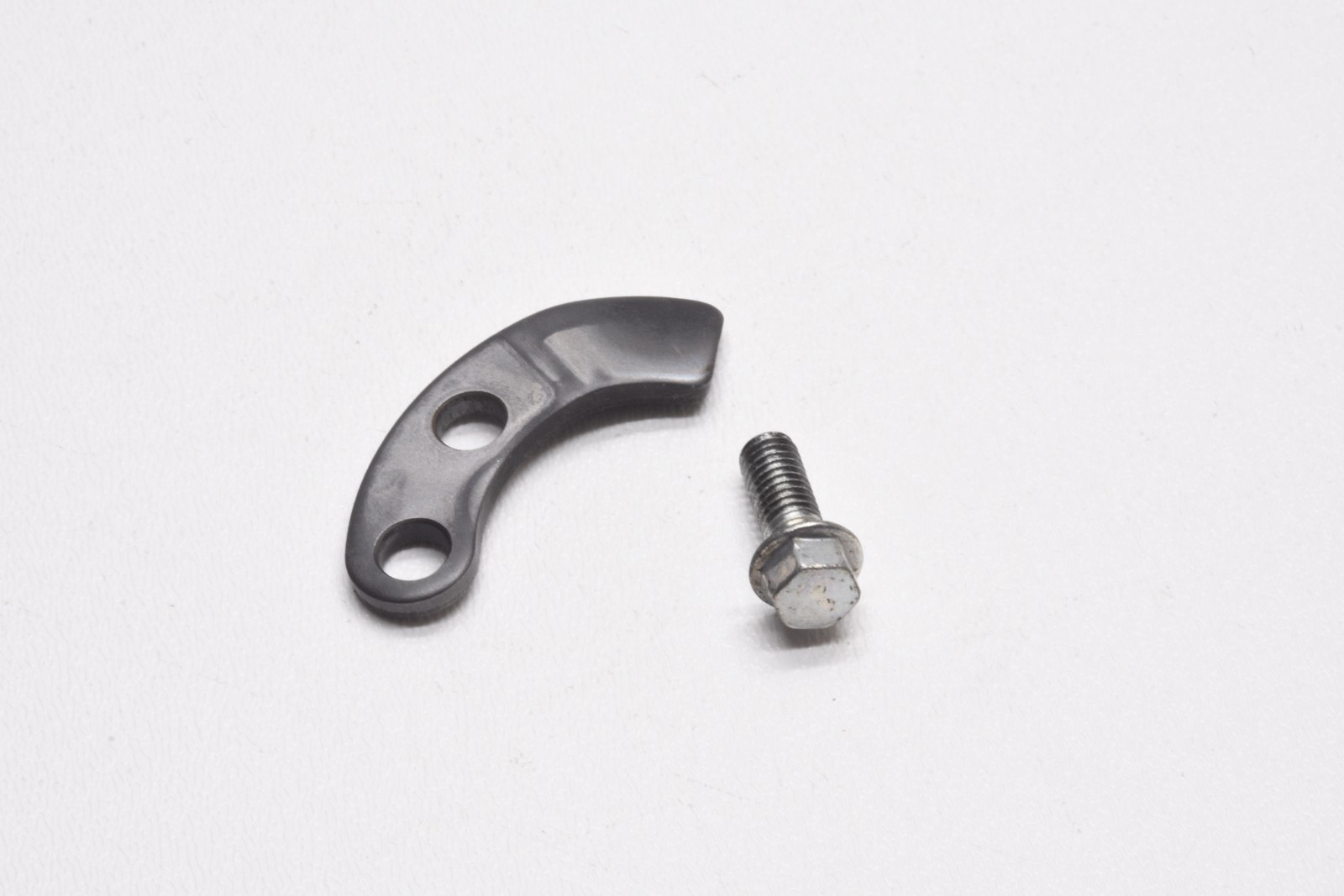 1990 83-91 Kawasaki KX125 KX 125 Kick Plate Stopper 13206-1059