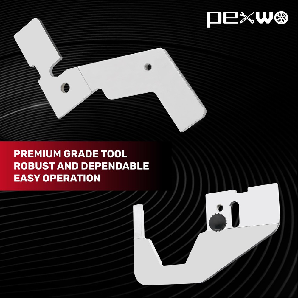 pexwo Engine Camshaft Timing Locking Tool Set for For 2.0 Ecoboost Engines