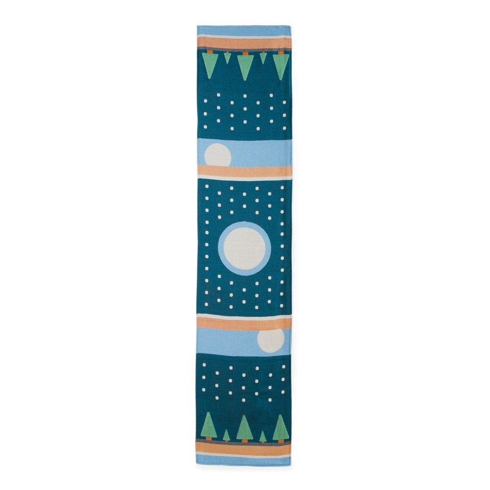 Kaplan Early Learning Decorative Winter Runner