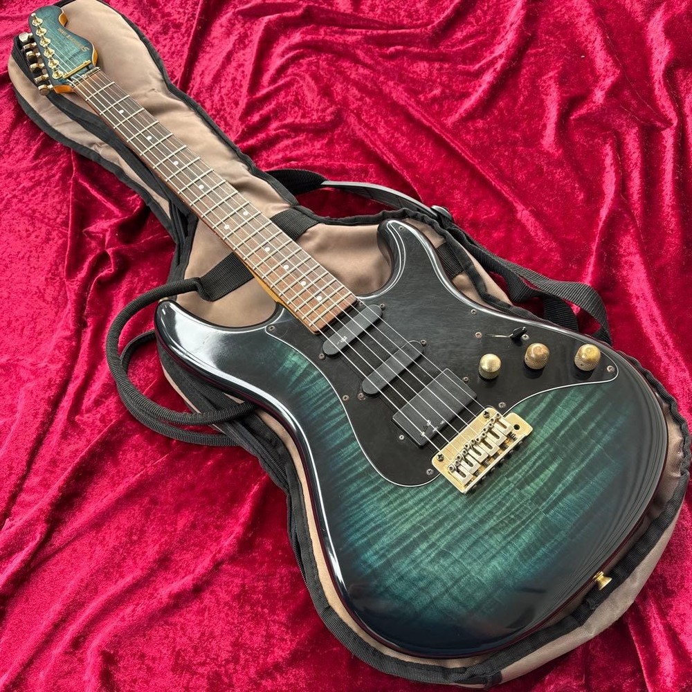 YAMAHA SESSION II Traditional Custom Safe Packing!