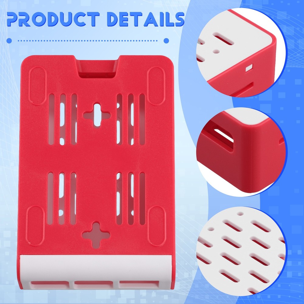 For 5 Cooling Case Enhanced Heat Dissipation Multi-Function Case L3B88243