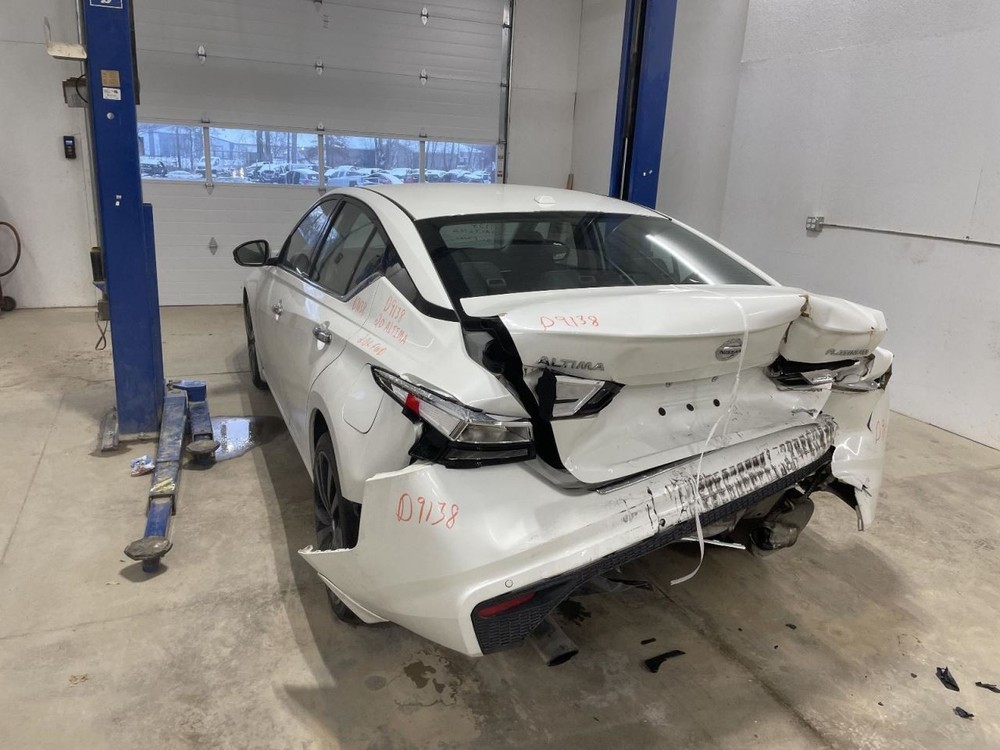 Complete Console Front Floor Fits 19-25 ALTIMA 1029351