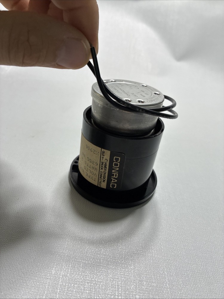 Cramer 635G-AA Timer