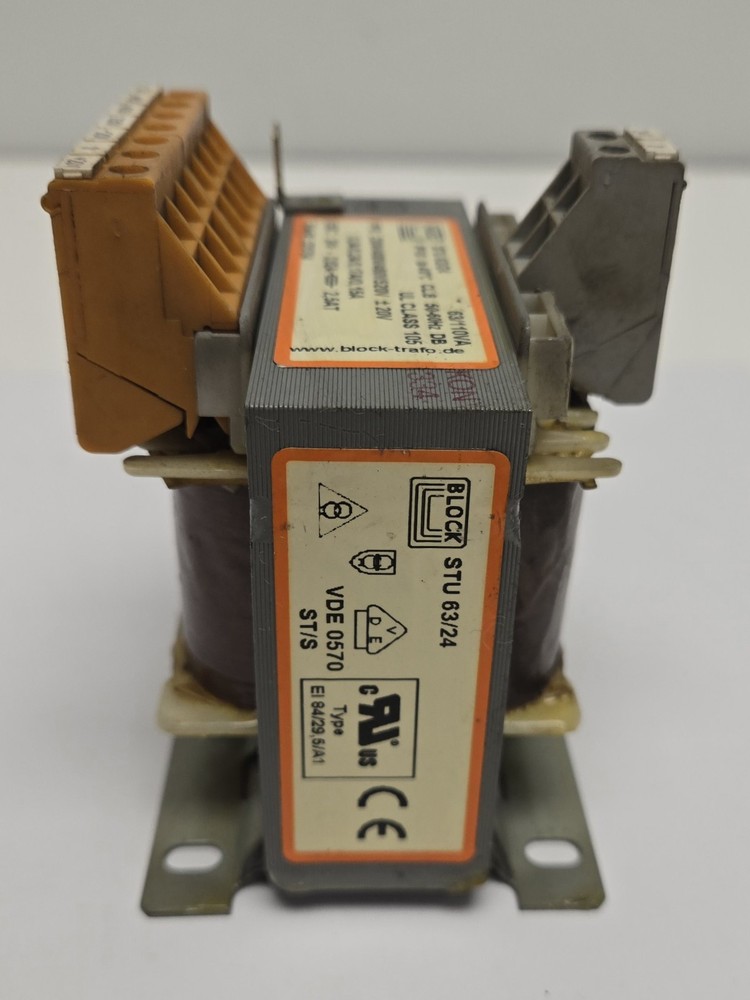 BLOCK TRANSFORMER STU 63/24.