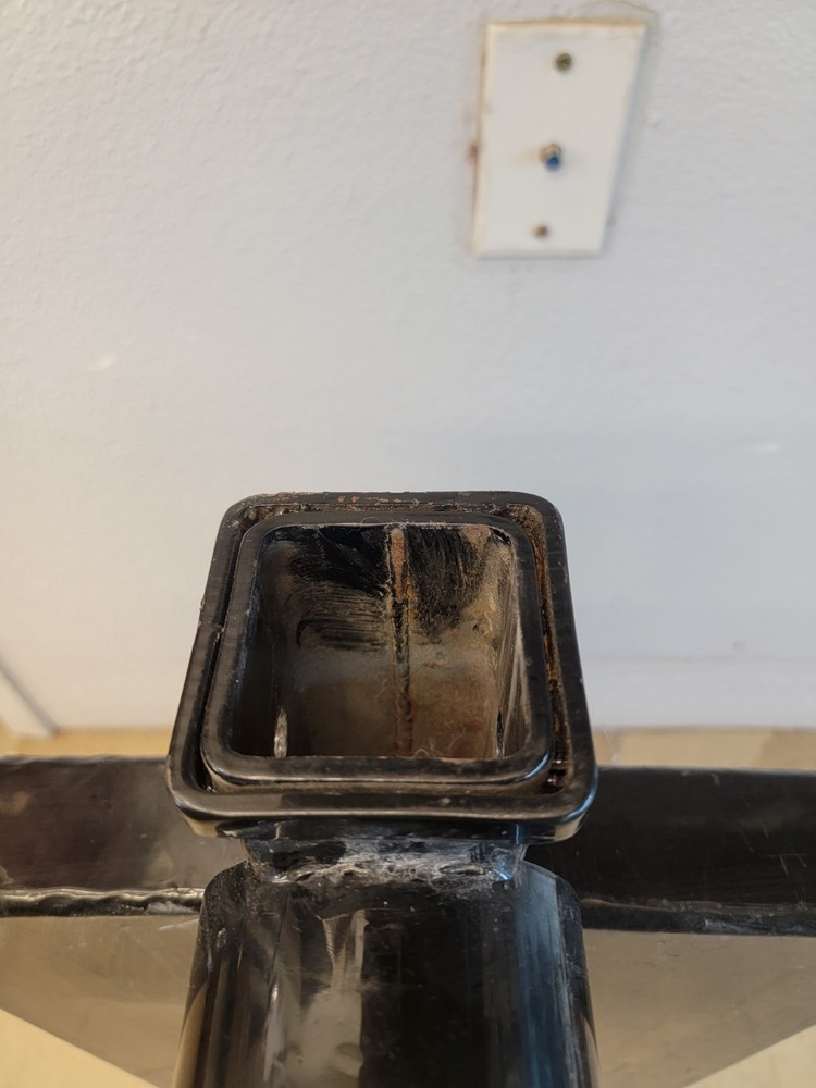 MRF Attachments #23098 Fork Hitch Mover.