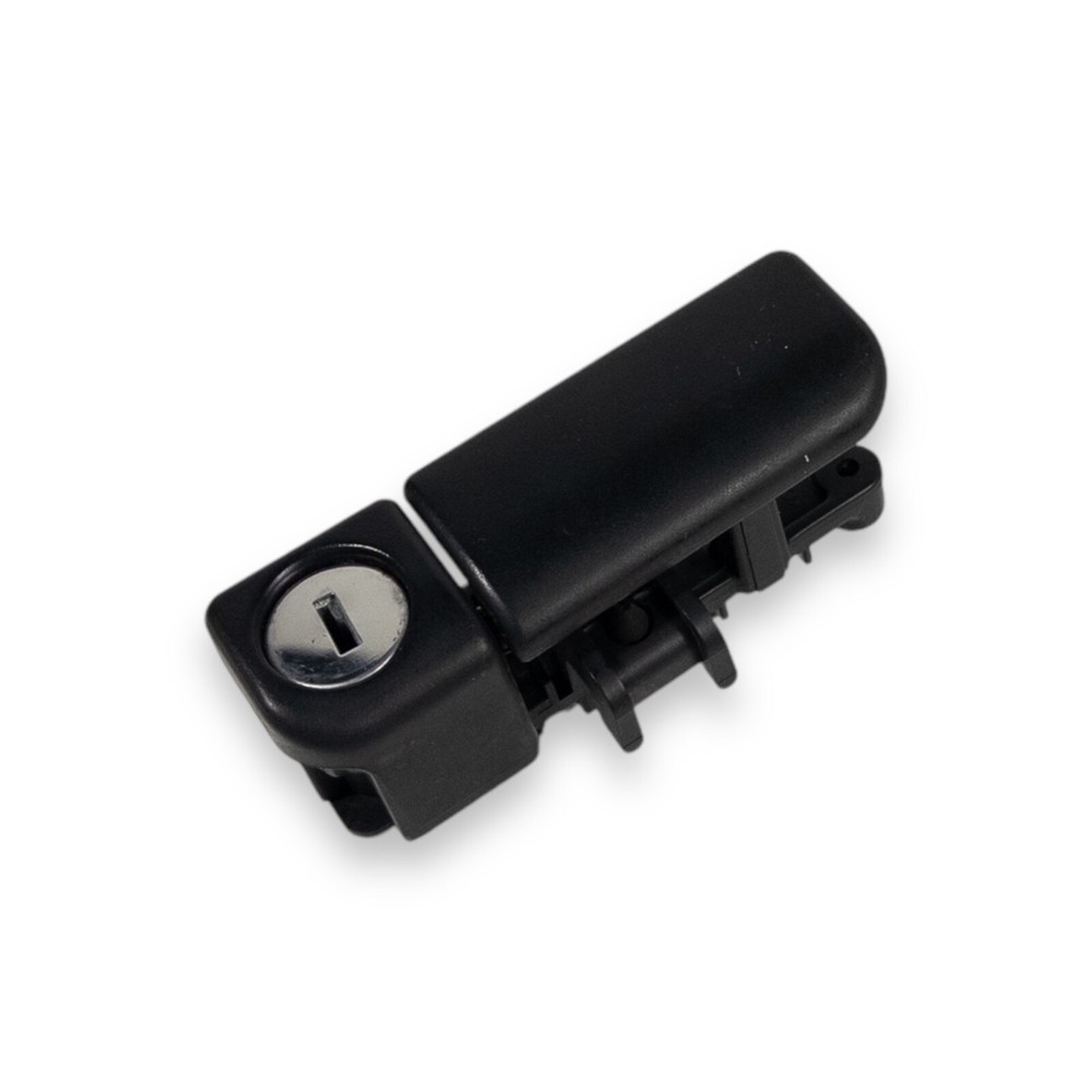 2000-2005 Mitsubishi Eclipse Glove Box Compartment Latch Lock Black