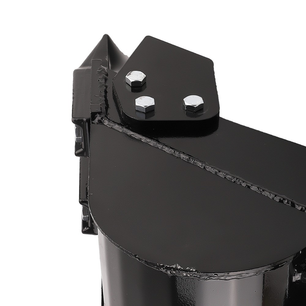 Narrow Bucket Accessory 2-teeth For Typhon Mini-excavators Direct Replacement