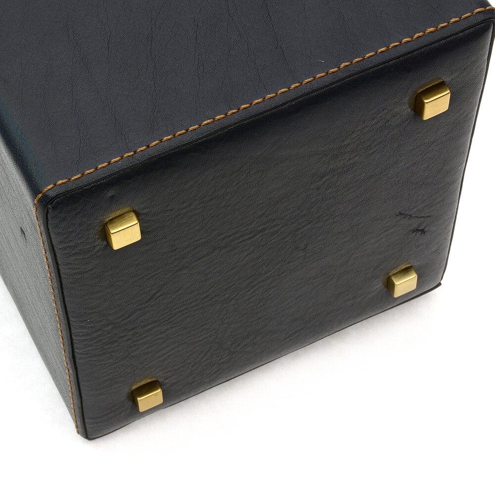Micro bag making DIY. attache cases Leather craft DIY