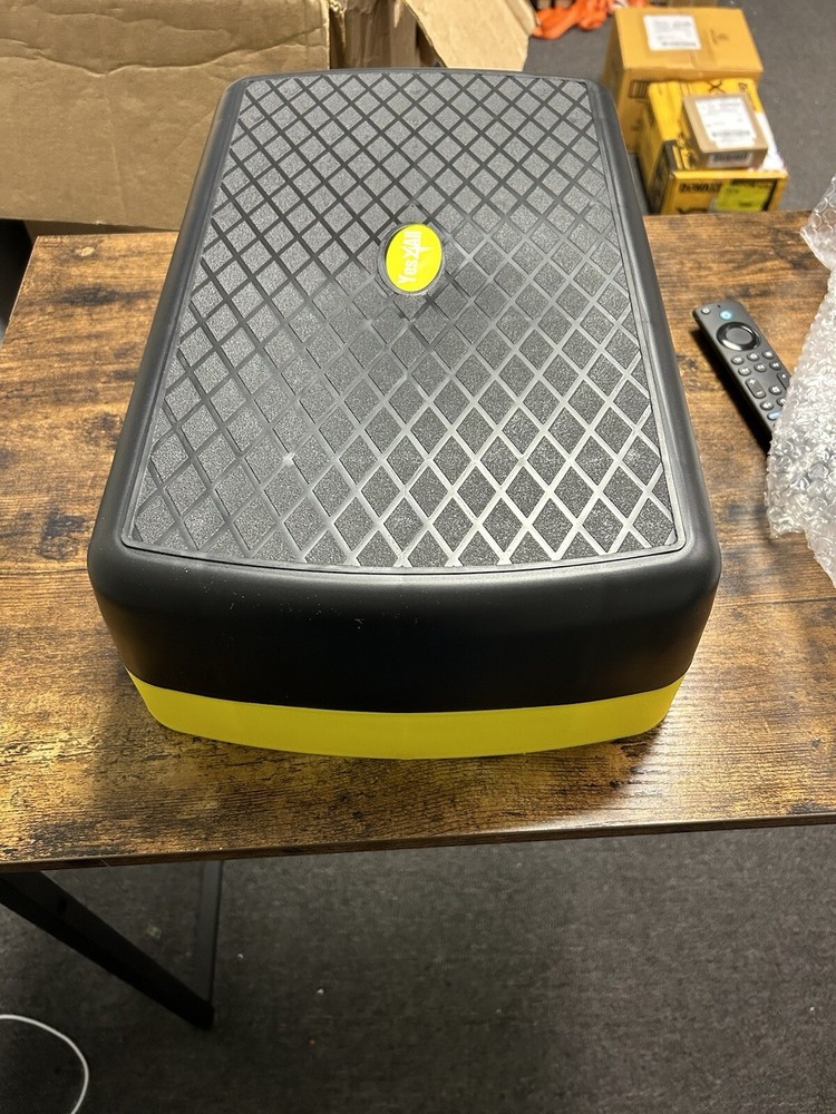18" Yes 4 All Stepper