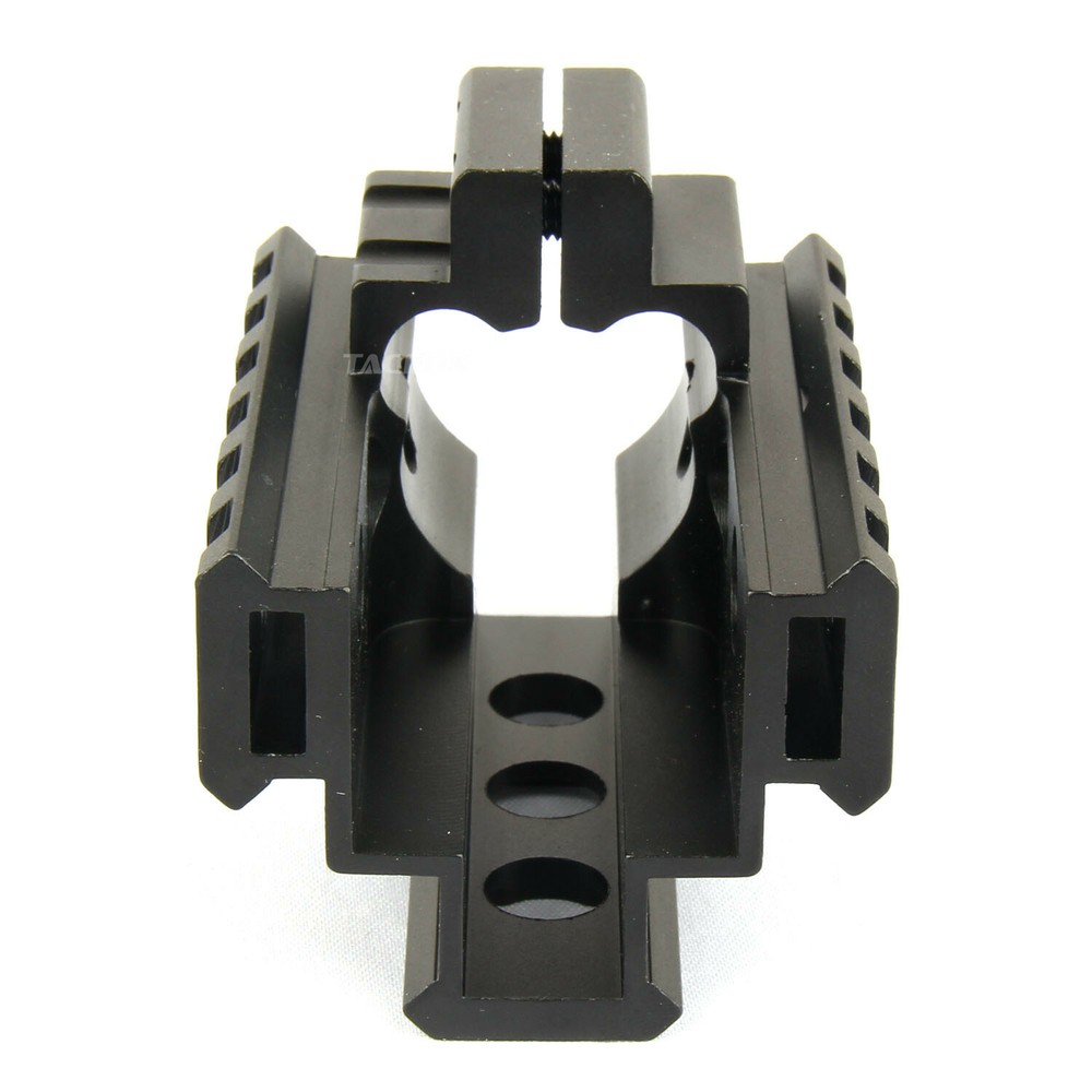 Tri Rail BR Mount w/ Spacers for Front Sight Attachment