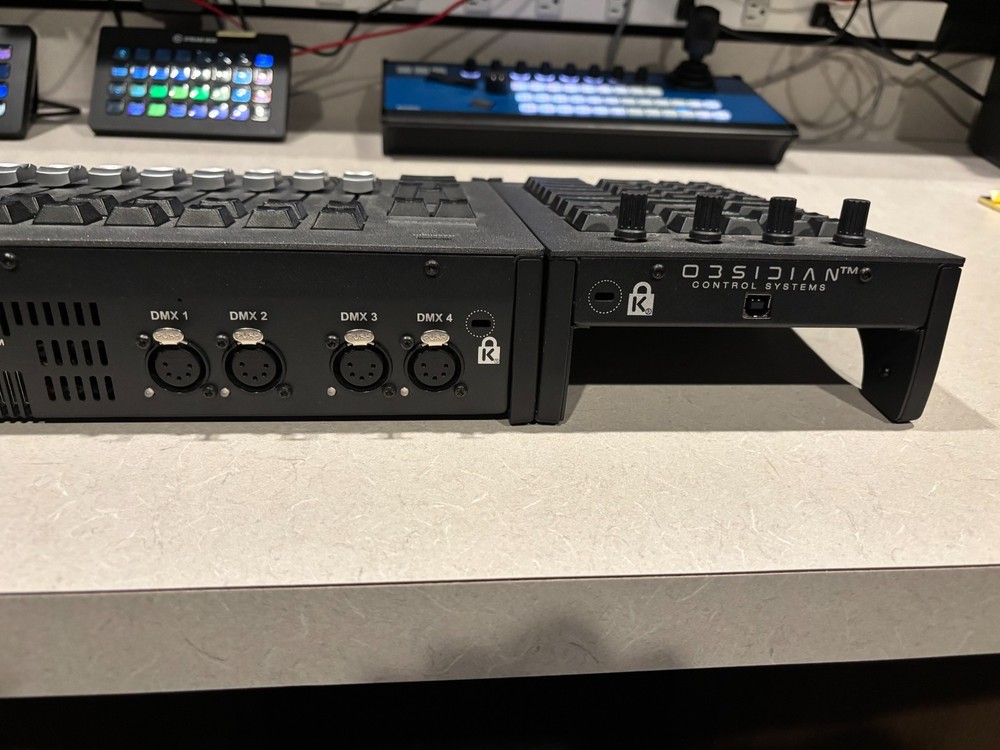 Obsidian NX1-16 Lighting Controller and NXk extender