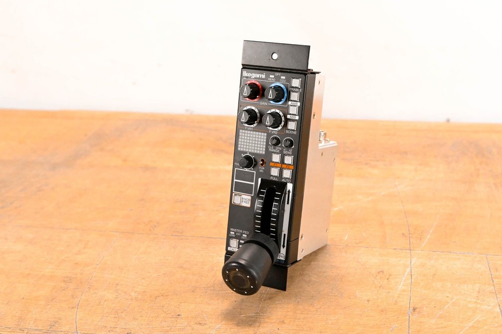 Ikegami OCP-10 Operation Control Panel for BS/CCU & Camera Head CG01WCS