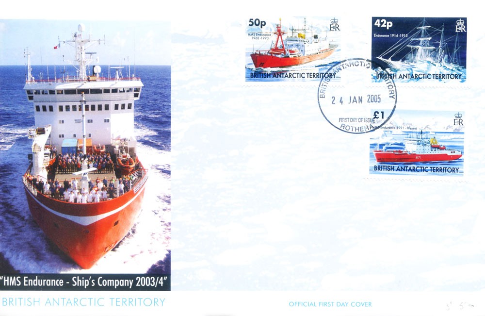 Full vintage 2005. FDC.